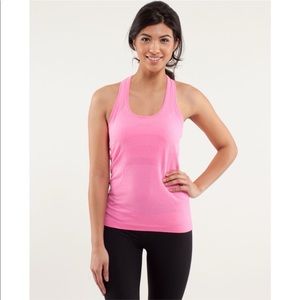 Lululemon Run Swiftly Tech Tank
